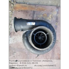 Турбокомпрессор (турбина) Holset Cum14 3537074